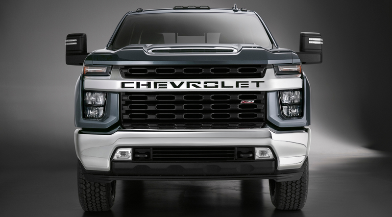 Illustration for article titled We Need to Talk About Truck Design Right Now Before It's Too Late